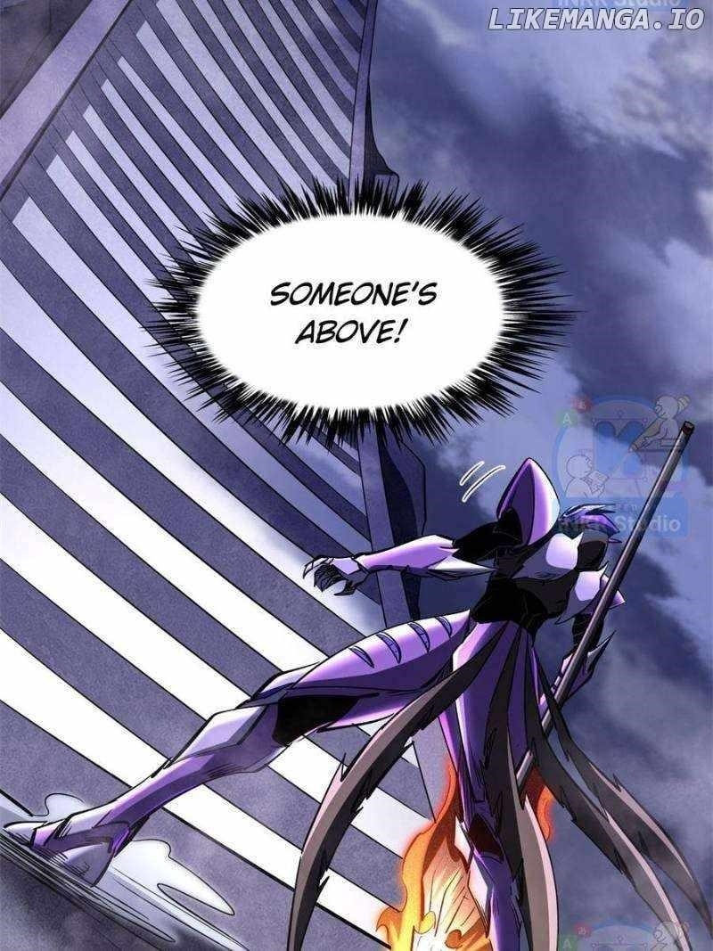 Super God Gene Chapter 305 - Page 16 in English