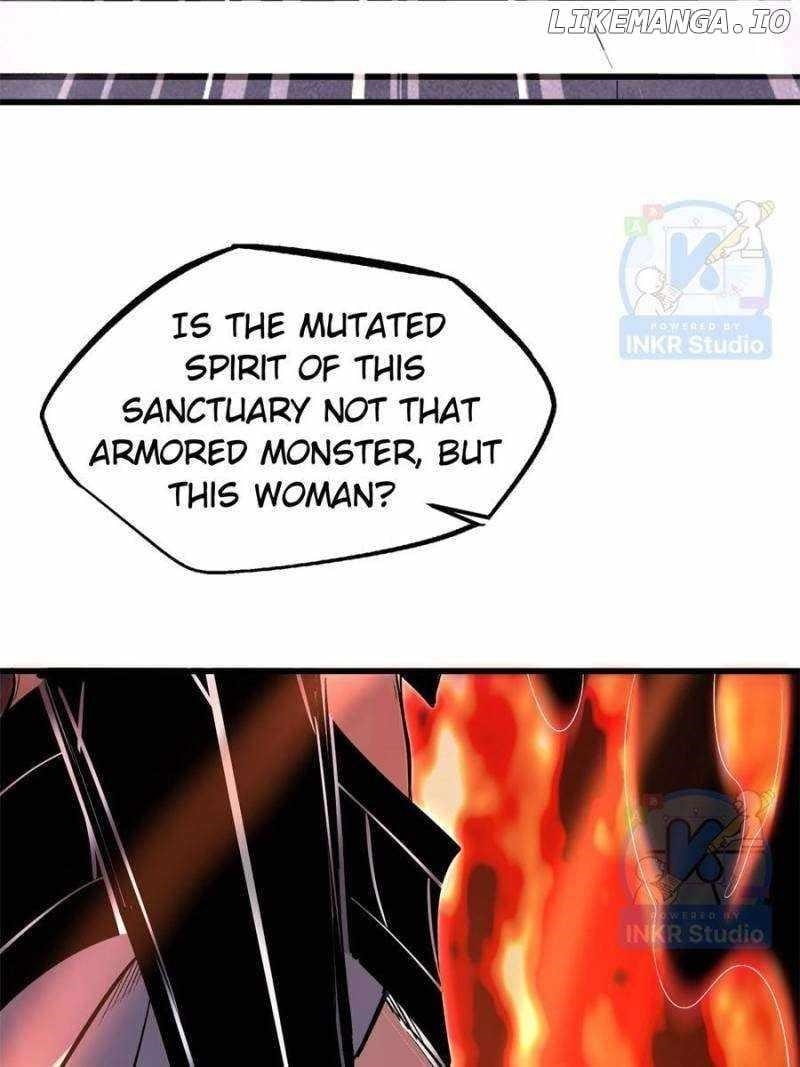Super God Gene Chapter 305 - Page 19 in English