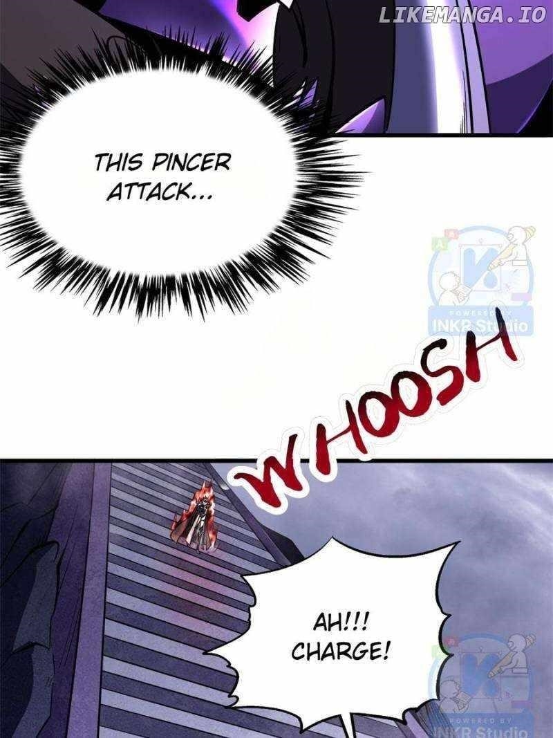 Super God Gene Chapter 305 - Page 23 in English