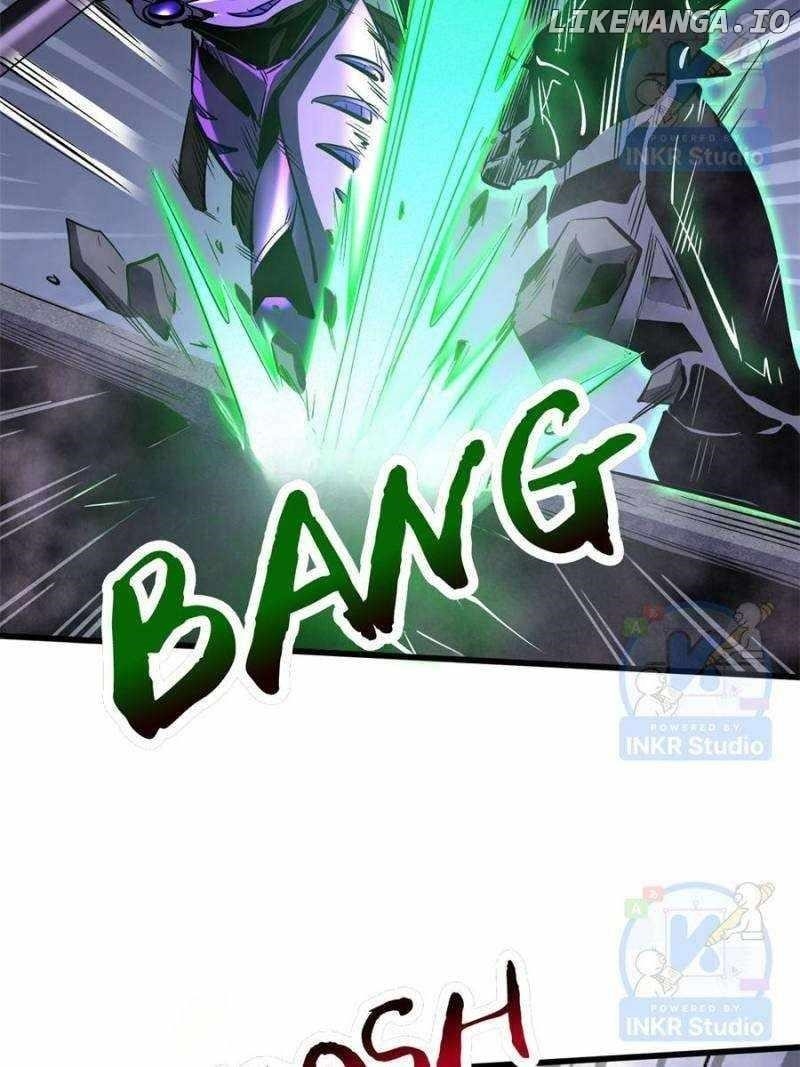 Super God Gene Chapter 305 - Page 28 in English