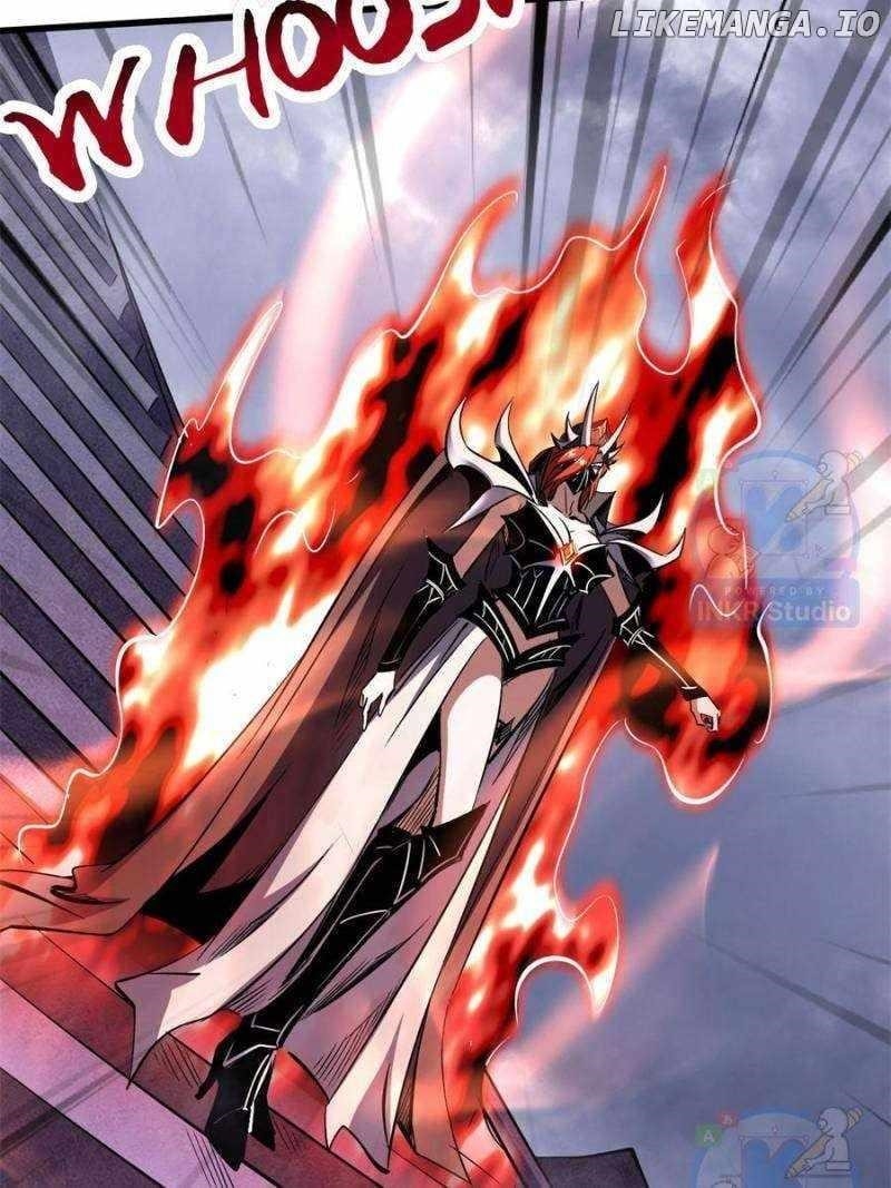 Super God Gene Chapter 305 - Page 29 in English