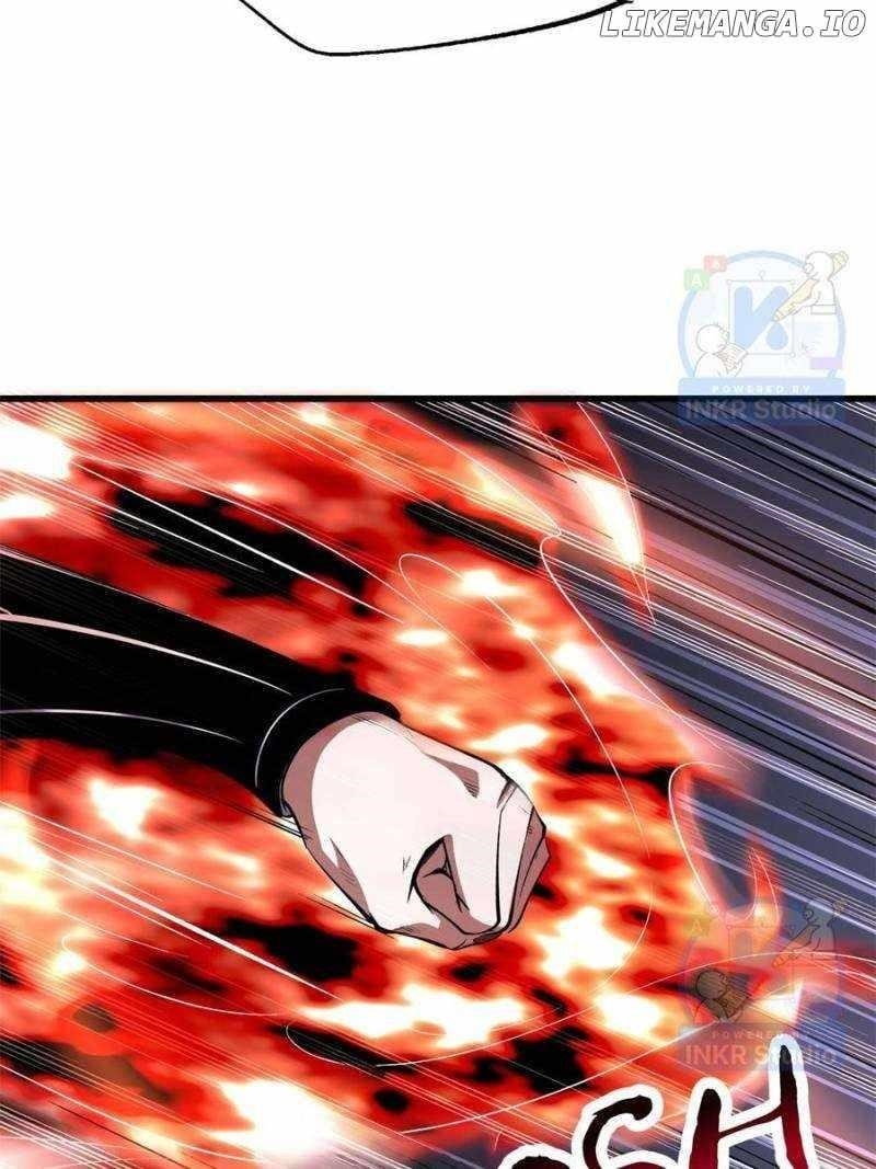 Super God Gene Chapter 305 - Page 31 in English