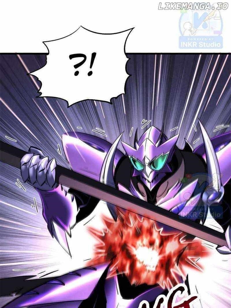 Super God Gene Chapter 305 - Page 33 in English