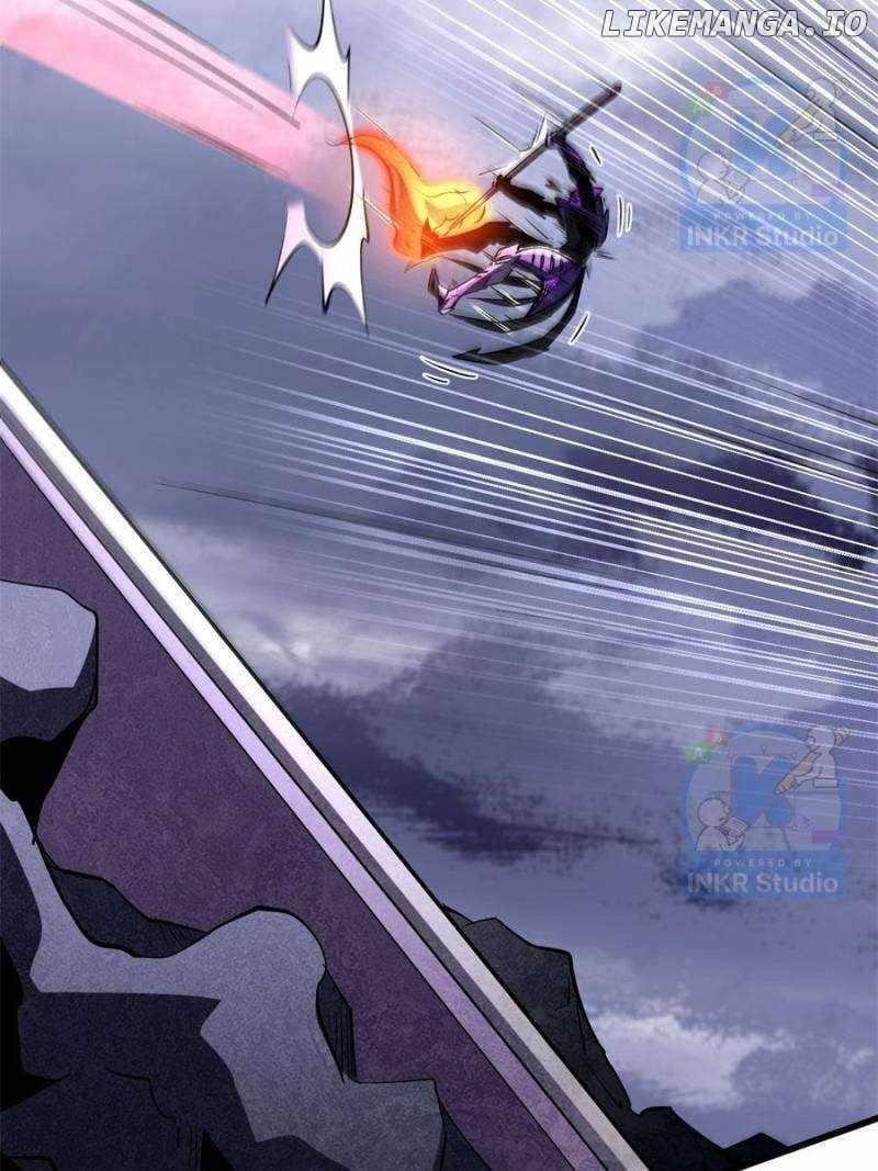 Super God Gene Chapter 305 - Page 36 in English