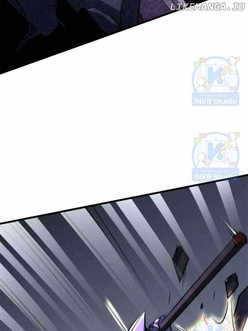 Super God Gene Chapter 305 - Page 37 in English