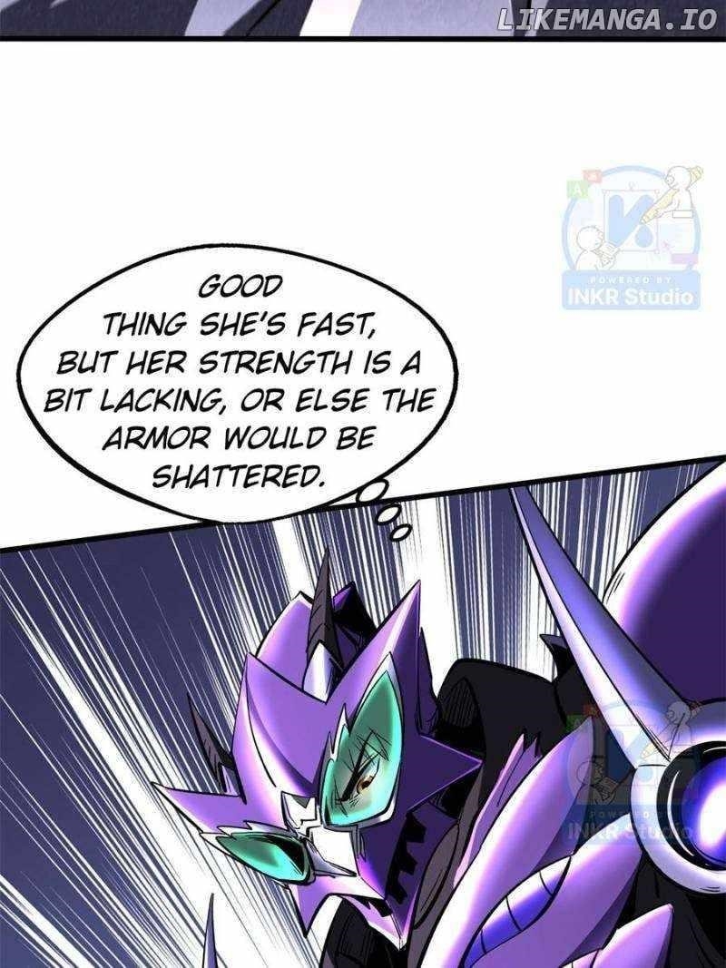 Super God Gene Chapter 305 - Page 39 in English