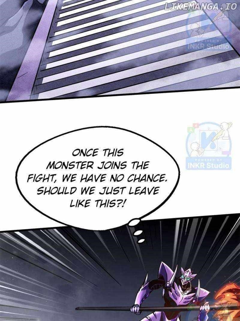 Super God Gene Chapter 305 - Page 4 in English