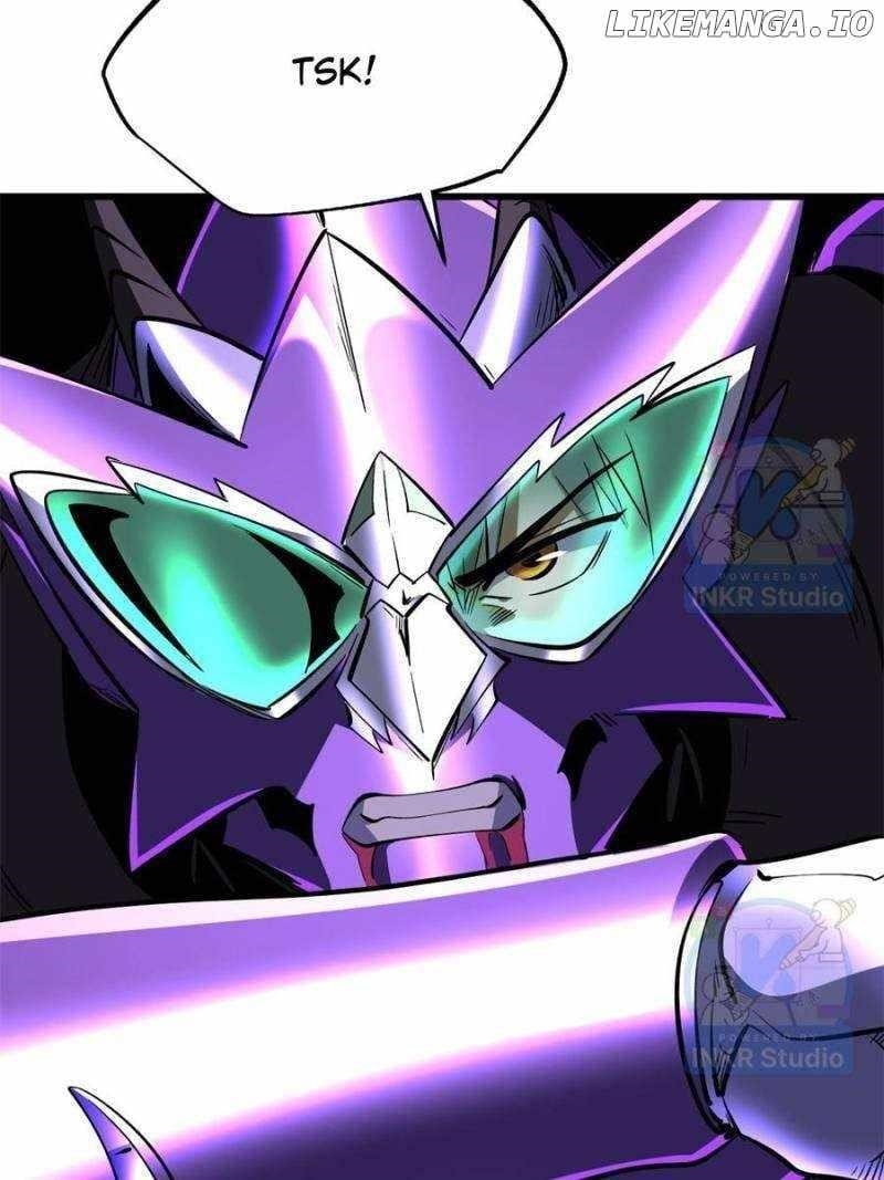 Super God Gene Chapter 305 - Page 41 in English