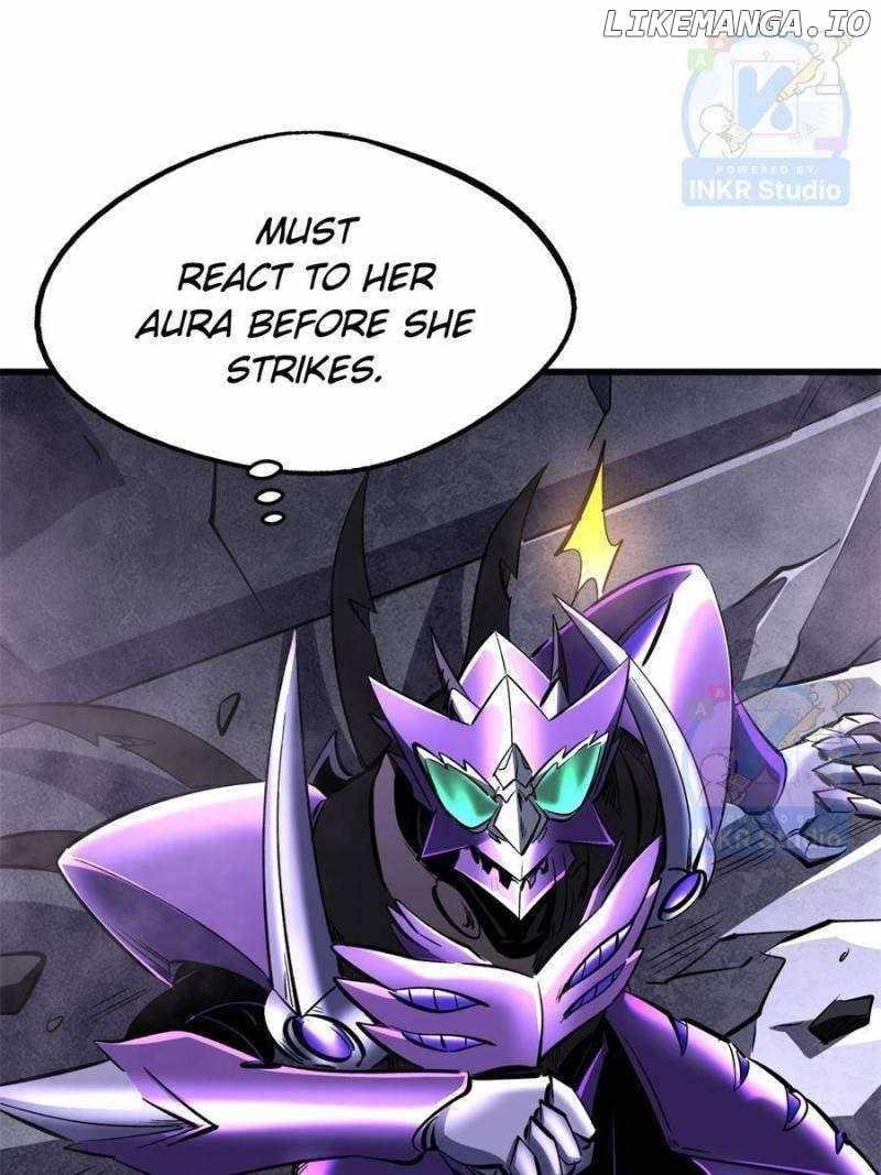 Super God Gene Chapter 305 - Page 43 in English
