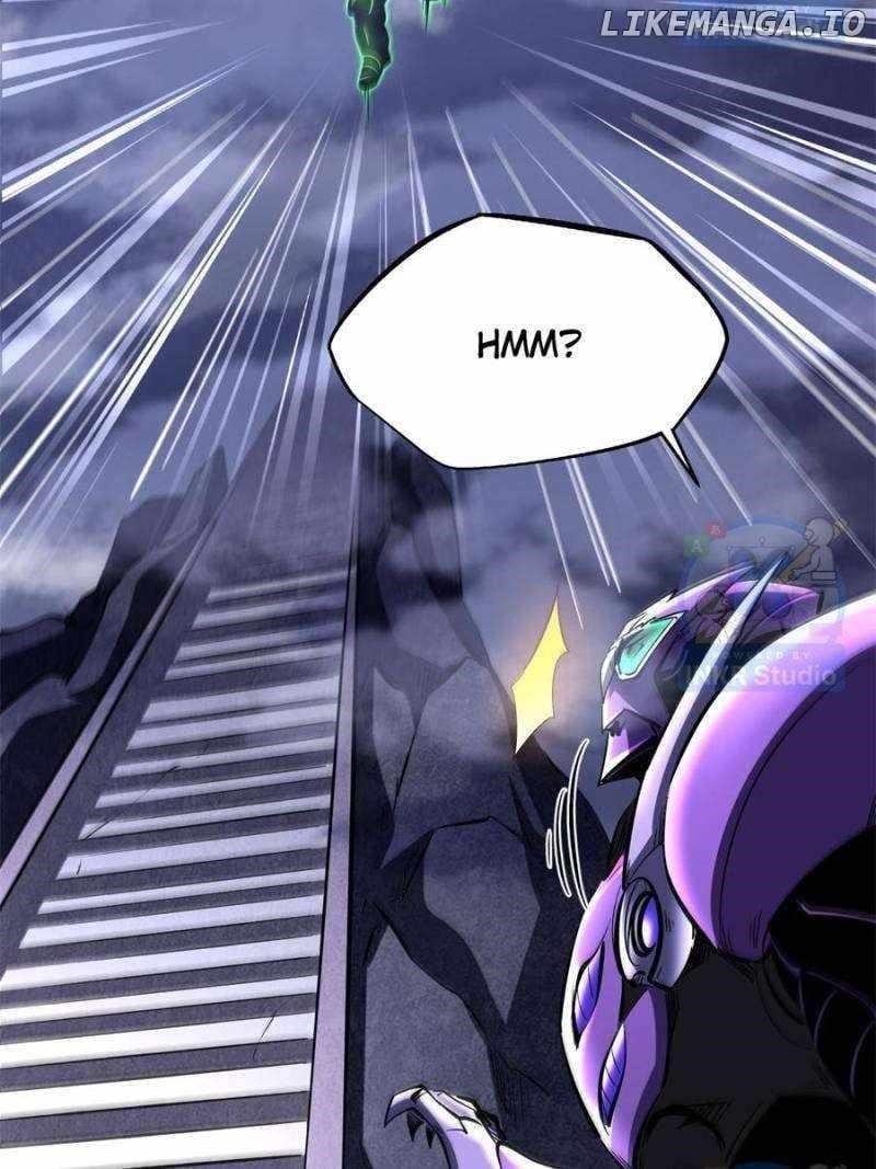 Super God Gene Chapter 305 - Page 45 in English