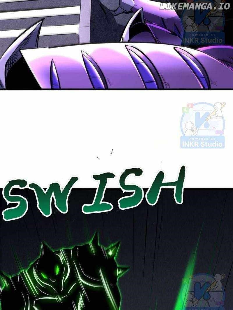 Super God Gene Chapter 305 - Page 46 in English