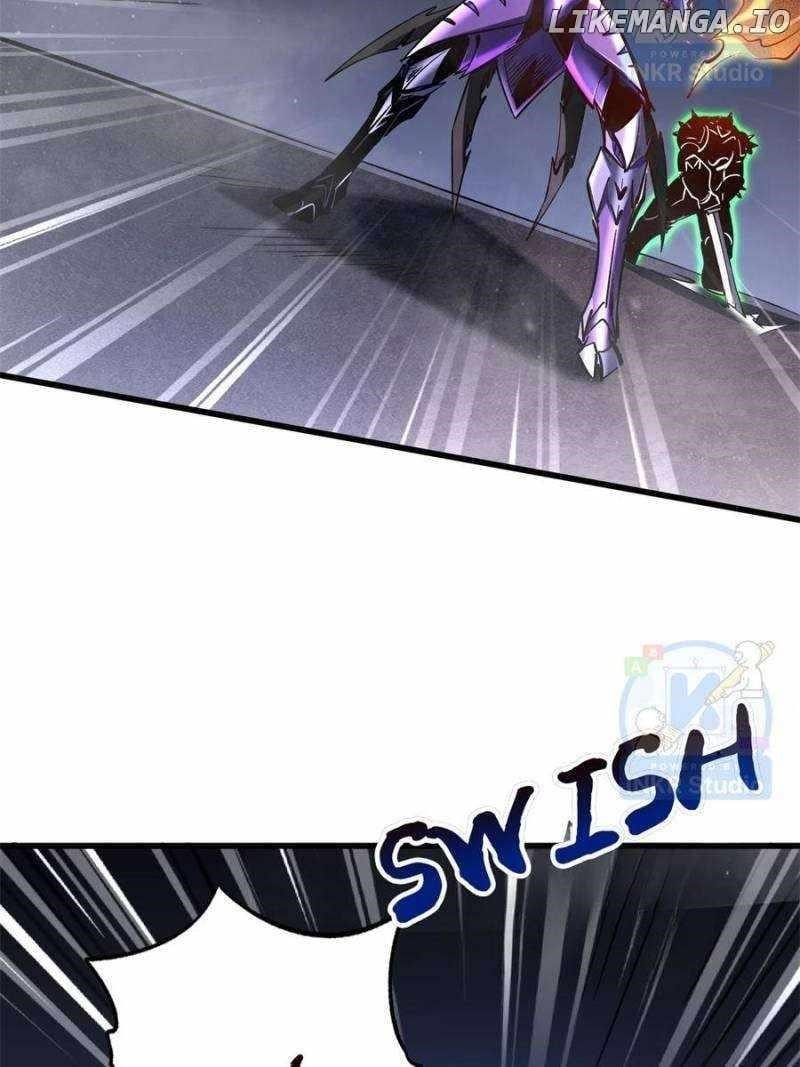 Super God Gene Chapter 305 - Page 5 in English