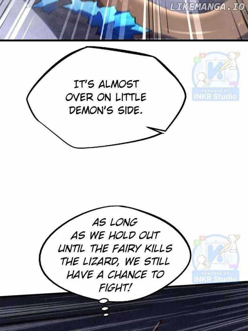 Super God Gene Chapter 305 - Page 7 in English