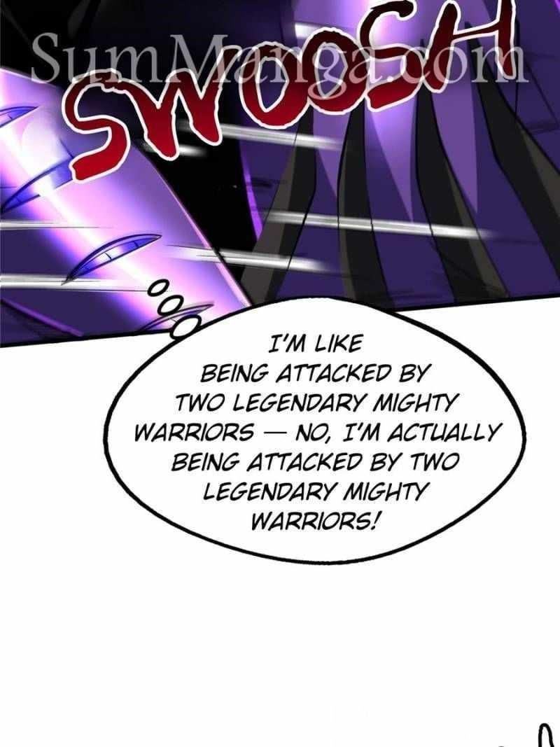 Super God Gene Chapter 306 - Page 19 in English