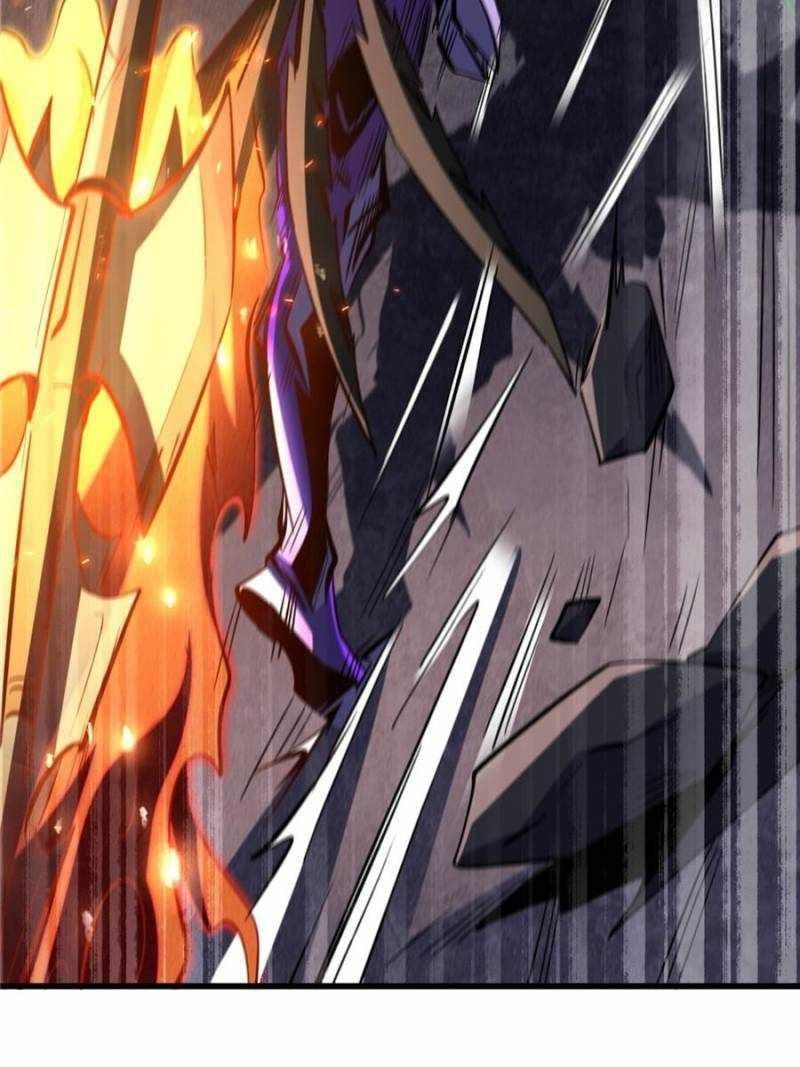 Super God Gene Chapter 306 - Page 25 in English