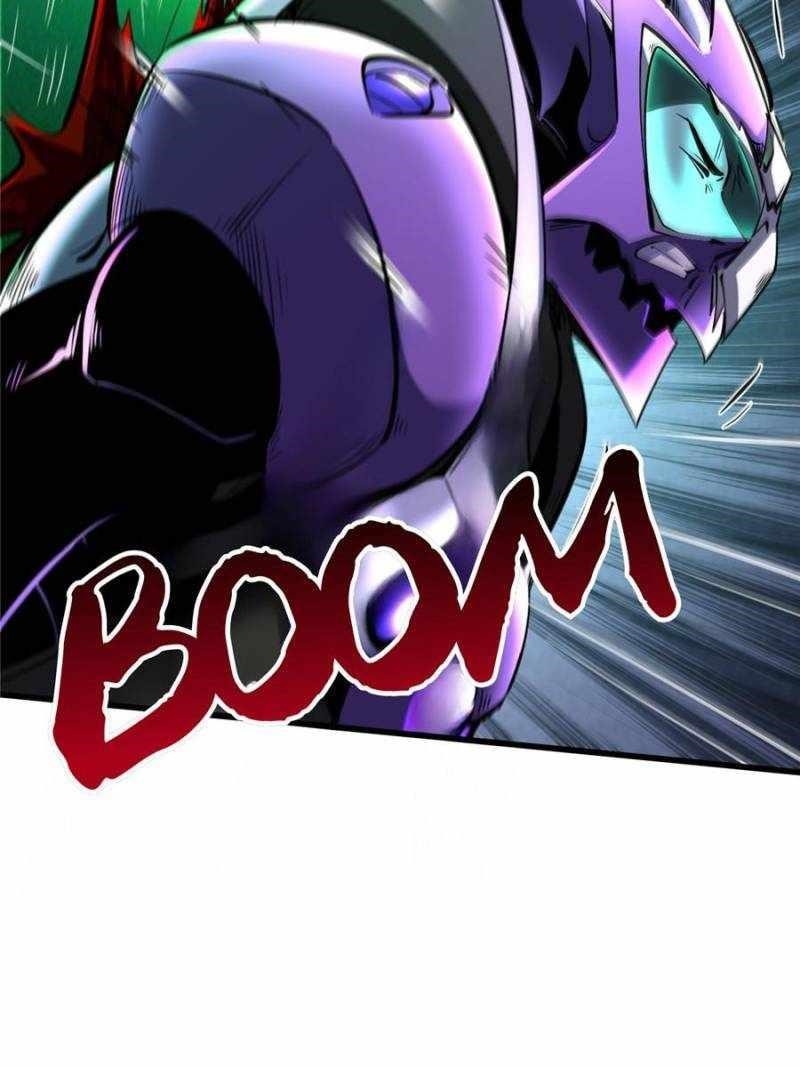 Super God Gene Chapter 306 - Page 28 in English