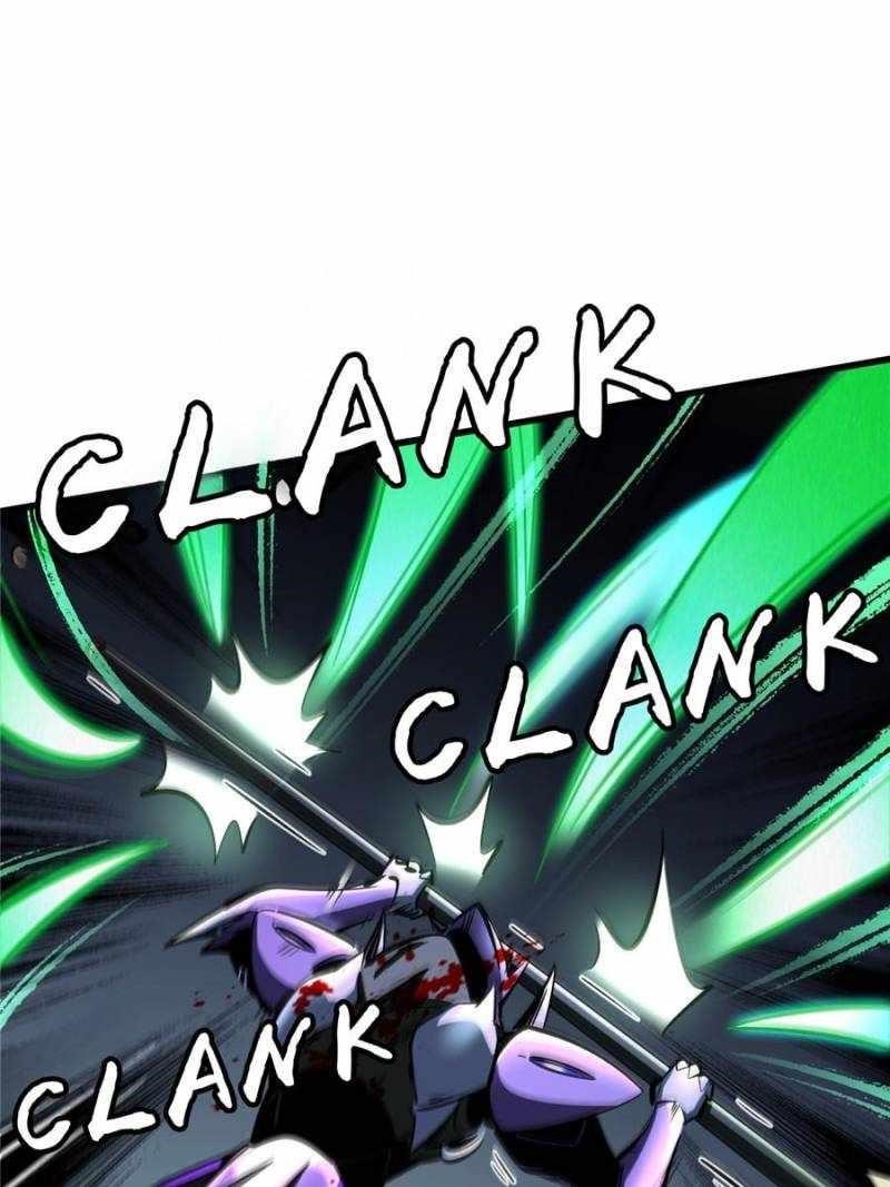Super God Gene Chapter 306 - Page 29 in English