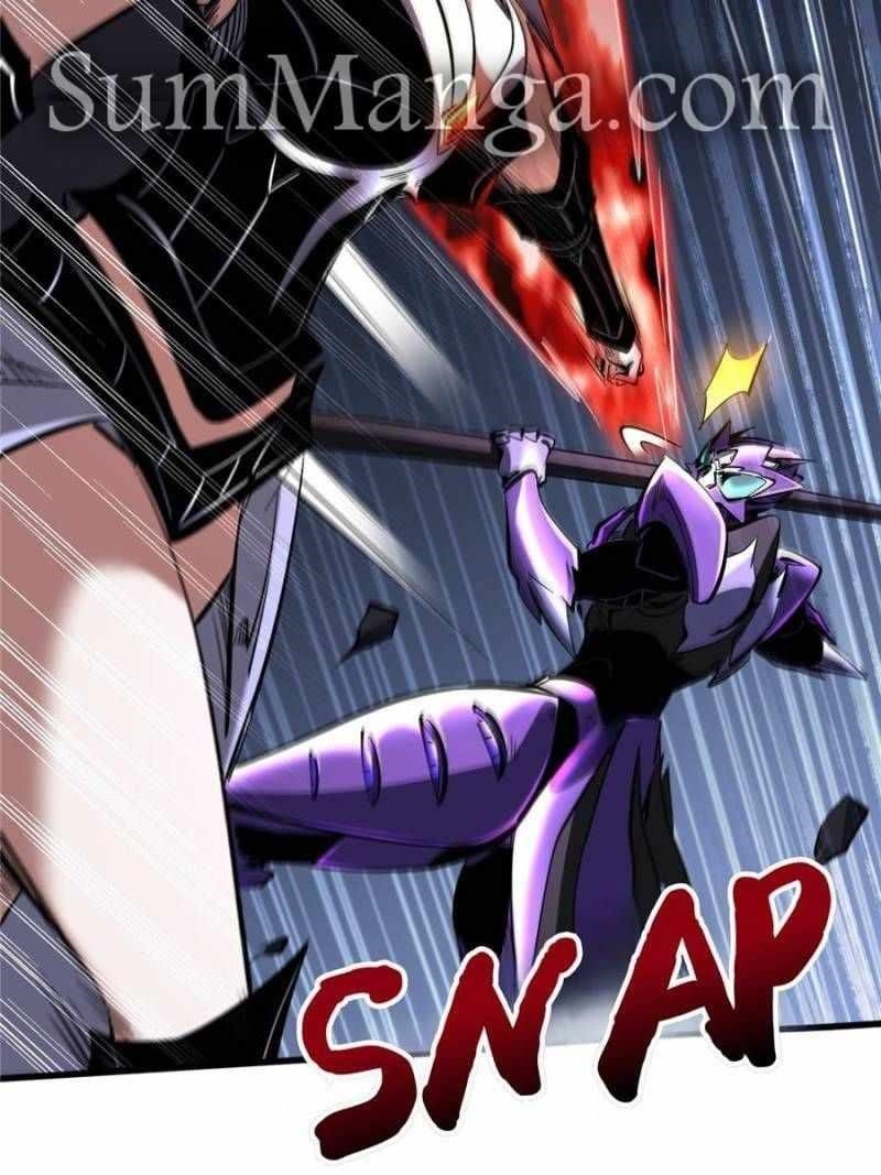 Super God Gene Chapter 306 - Page 32 in English