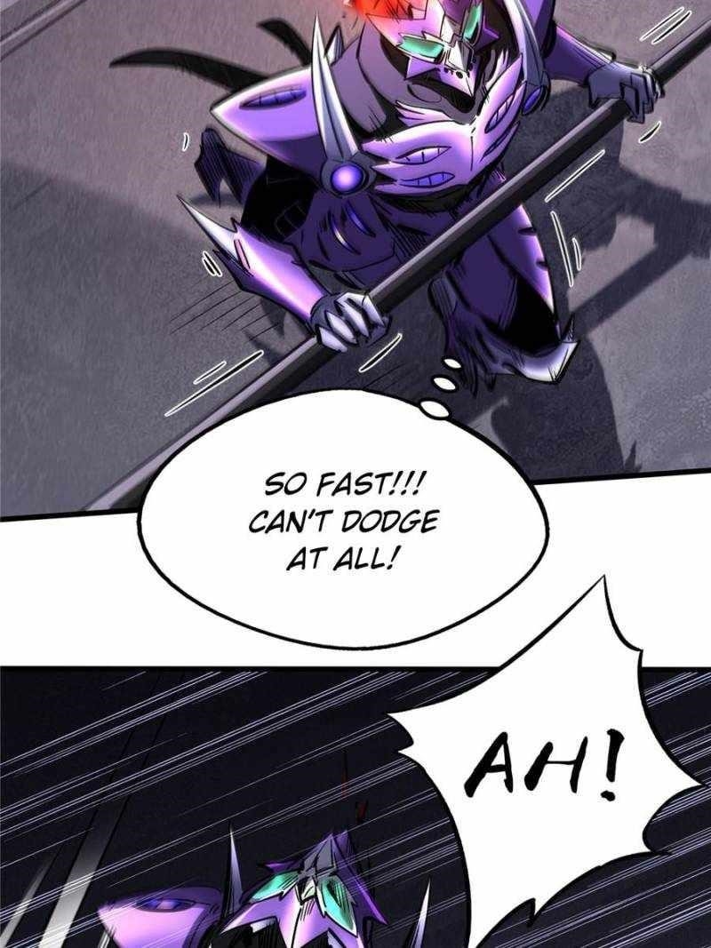 Super God Gene Chapter 306 - Page 36 in English