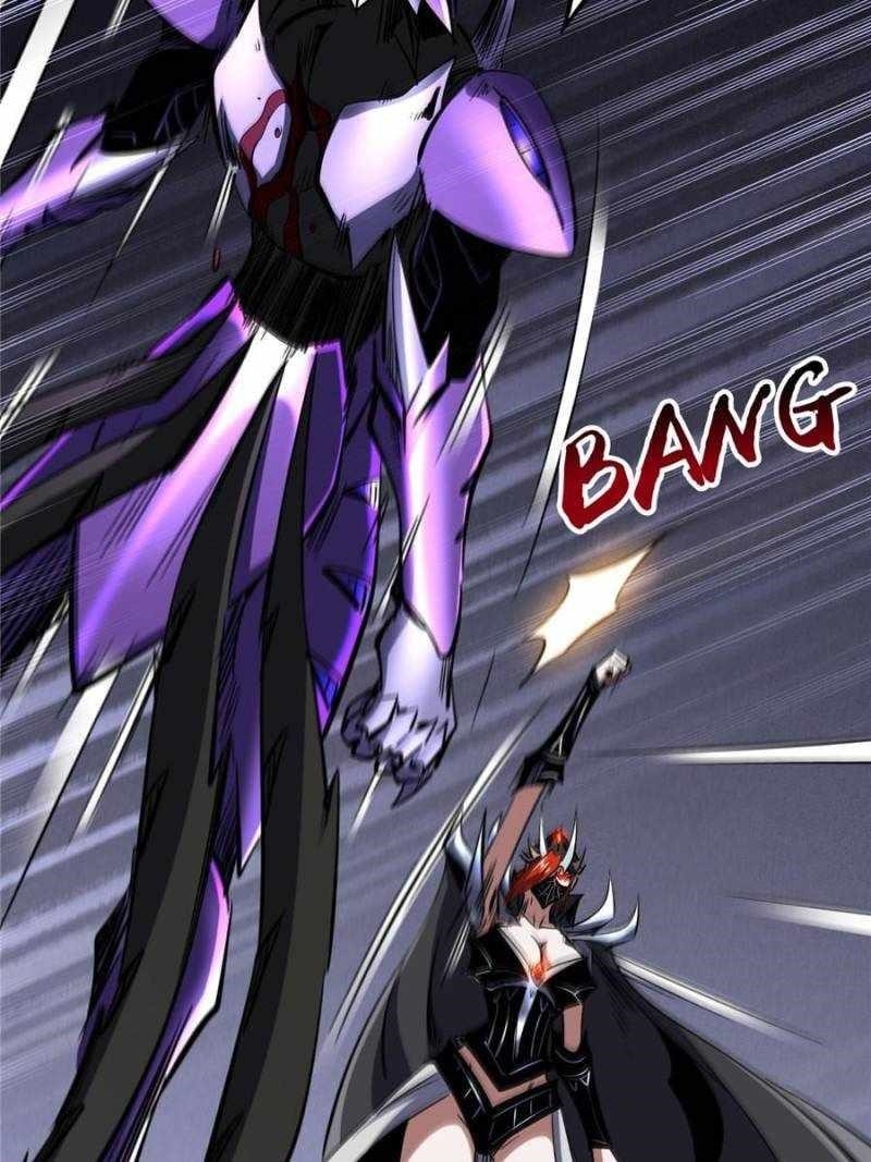 Super God Gene Chapter 306 - Page 37 in English