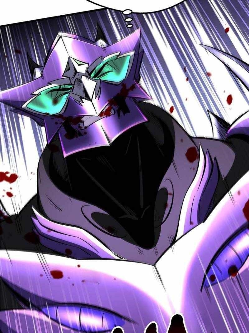 Super God Gene Chapter 306 - Page 39 in English