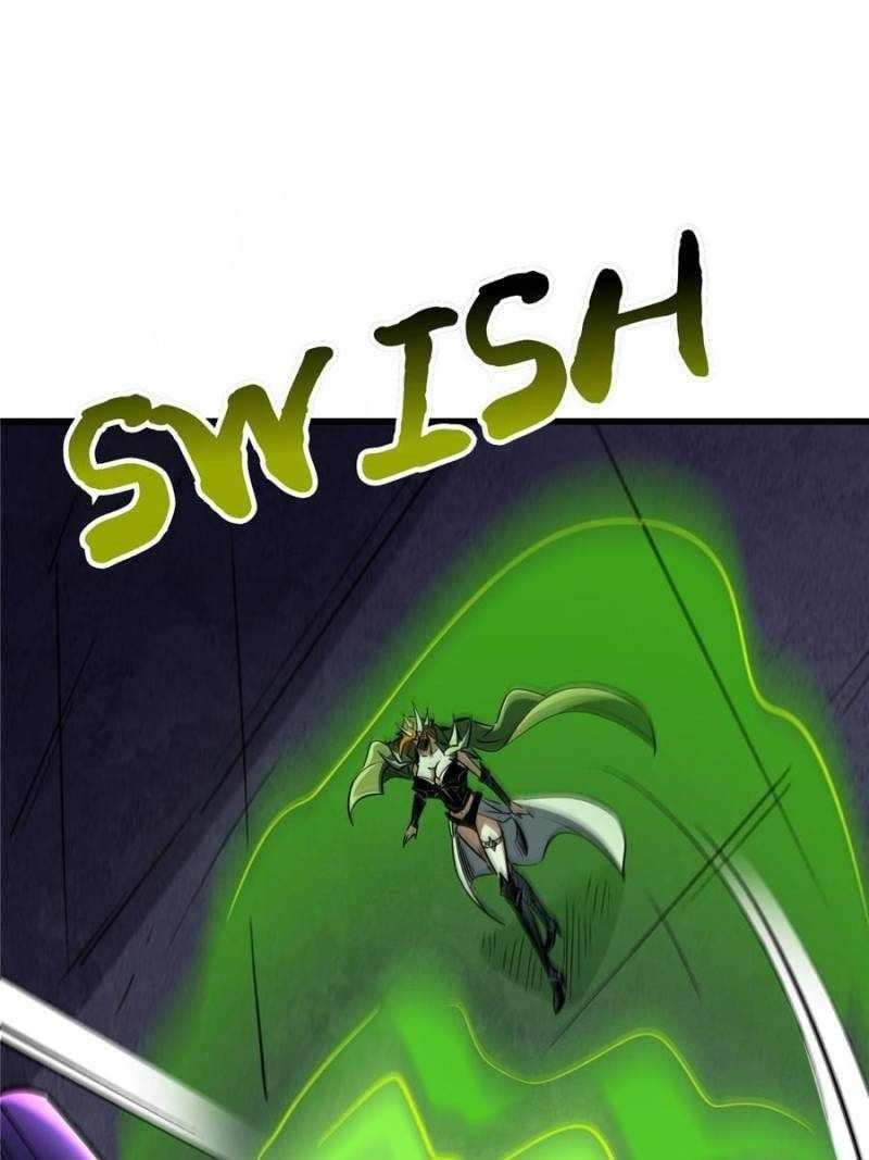 Super God Gene Chapter 306 - Page 44 in English
