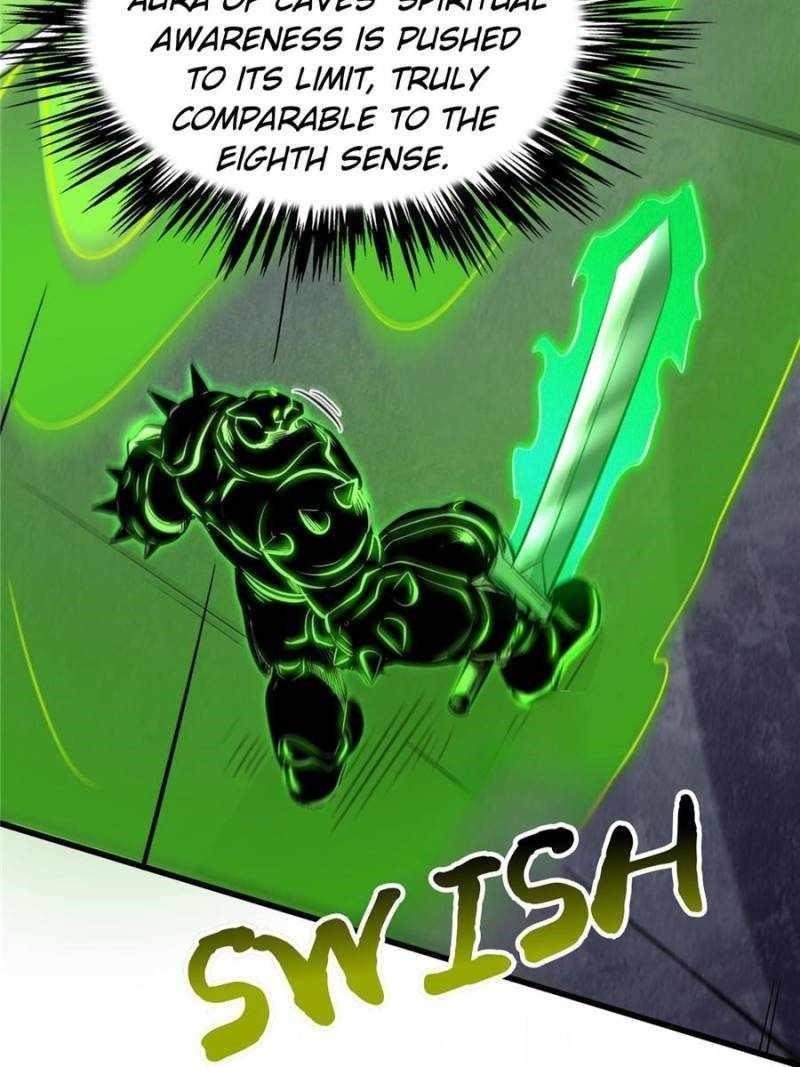 Super God Gene Chapter 306 - Page 46 in English