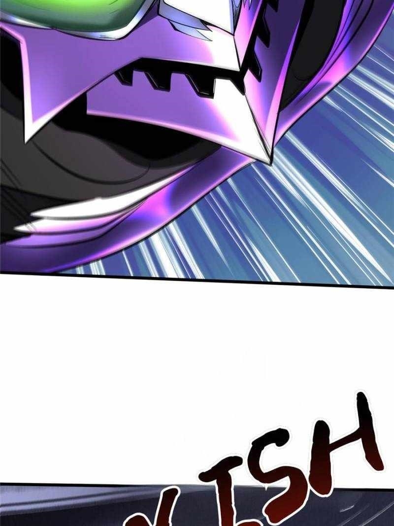 Super God Gene Chapter 306 - Page 48 in English