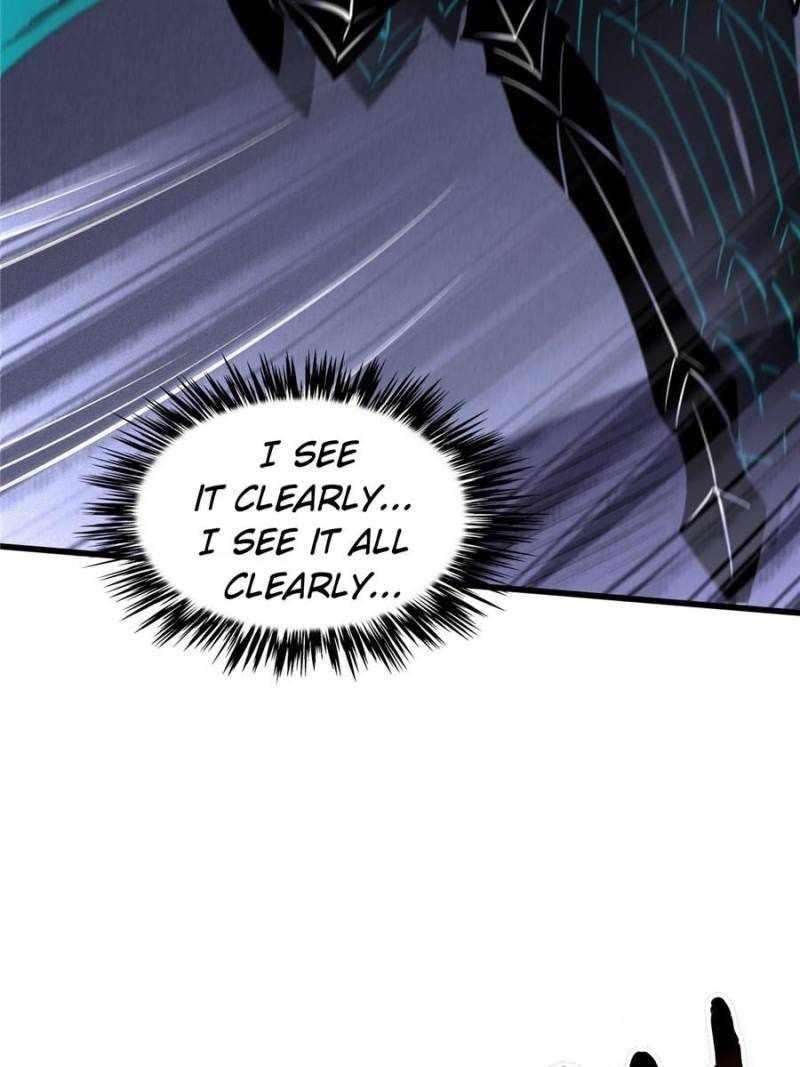 Super God Gene Chapter 306 - Page 50 in English