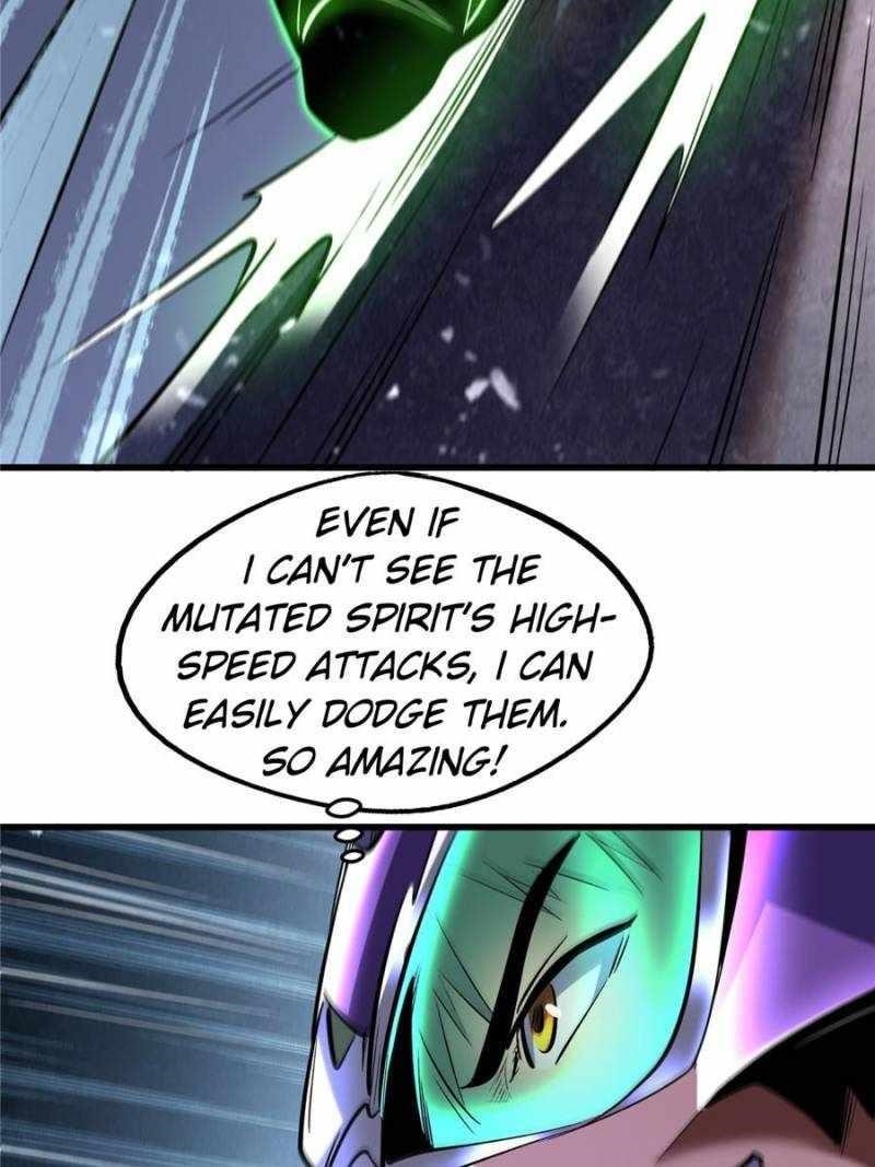 Super God Gene Chapter 306 - Page 53 in English