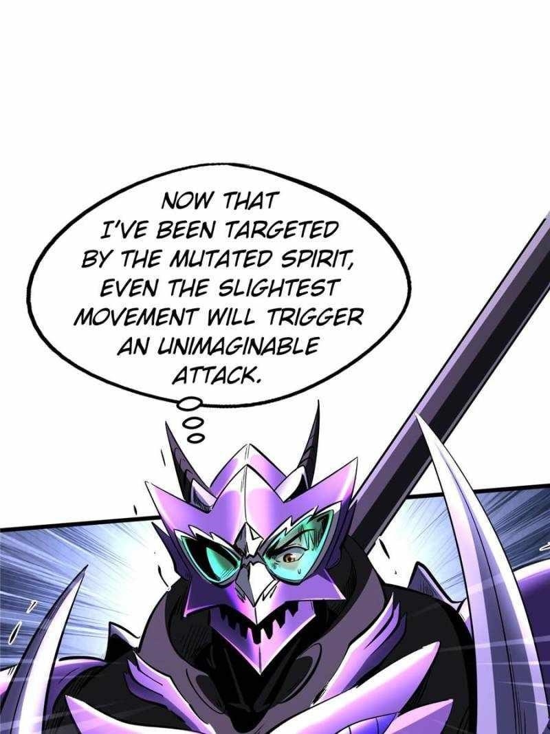 Super God Gene Chapter 307 - Page 14 in English