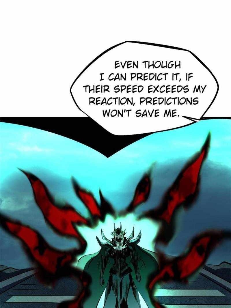 Super God Gene Chapter 307 - Page 16 in English
