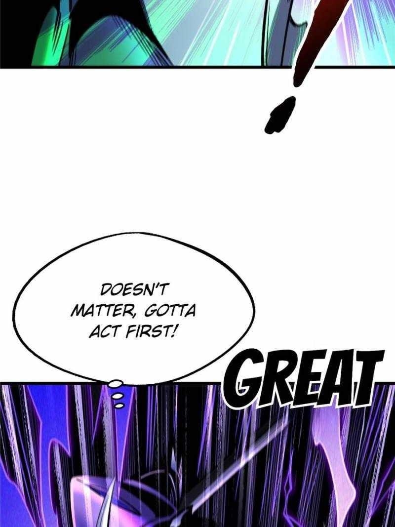 Super God Gene Chapter 307 - Page 22 in English