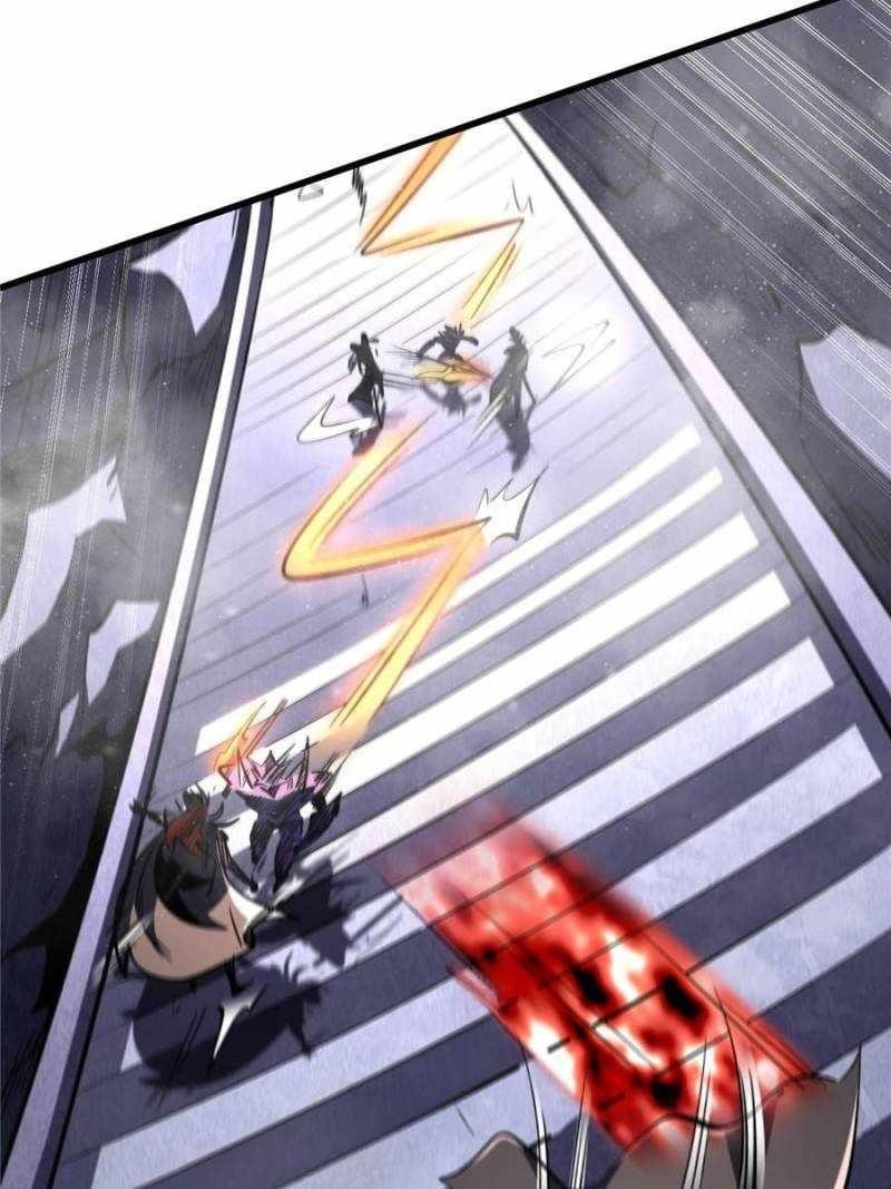 Super God Gene Chapter 307 - Page 3 in English