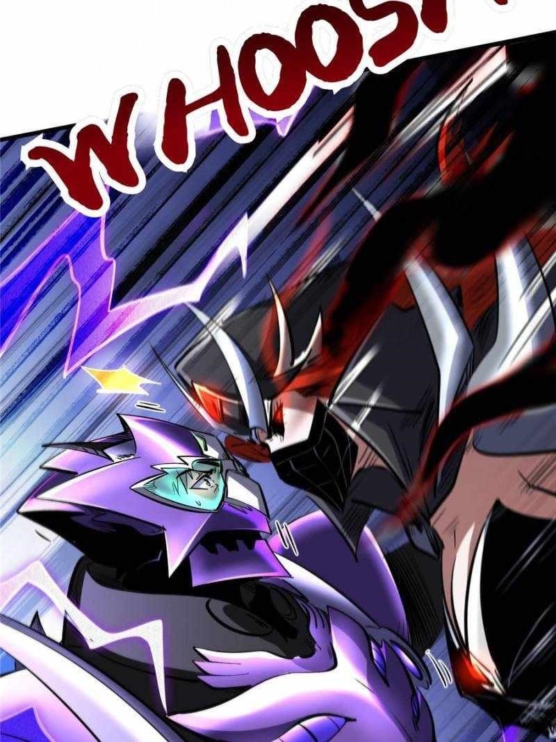 Super God Gene Chapter 307 - Page 31 in English
