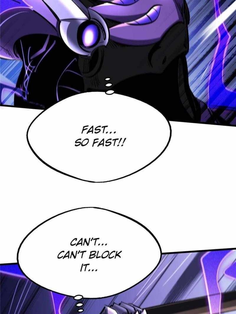 Super God Gene Chapter 307 - Page 32 in English