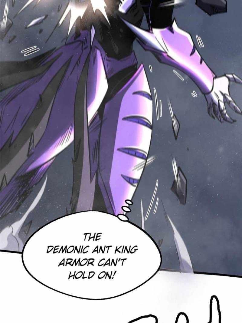 Super God Gene Chapter 307 - Page 39 in English