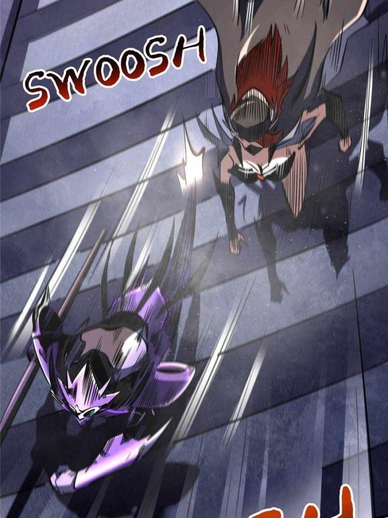 Super God Gene Chapter 307 - Page 4 in English