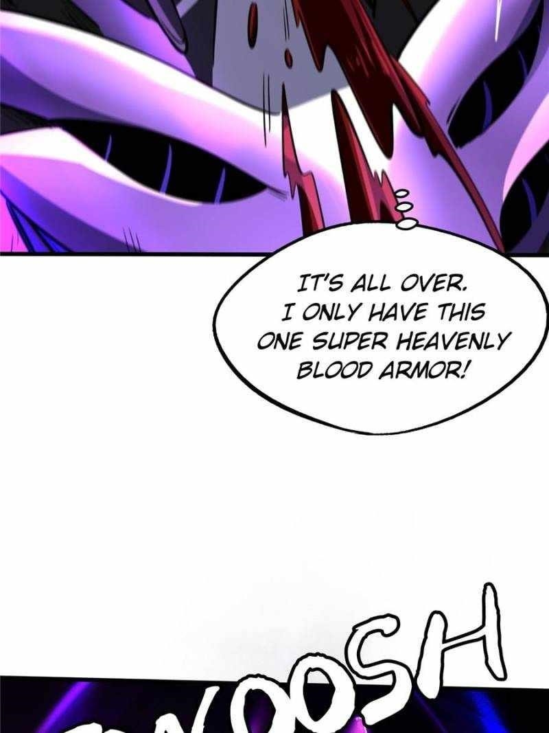 Super God Gene Chapter 307 - Page 41 in English