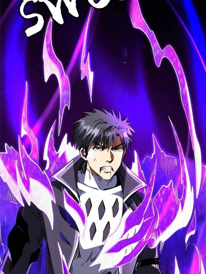 Super God Gene Chapter 307 - Page 42 in English