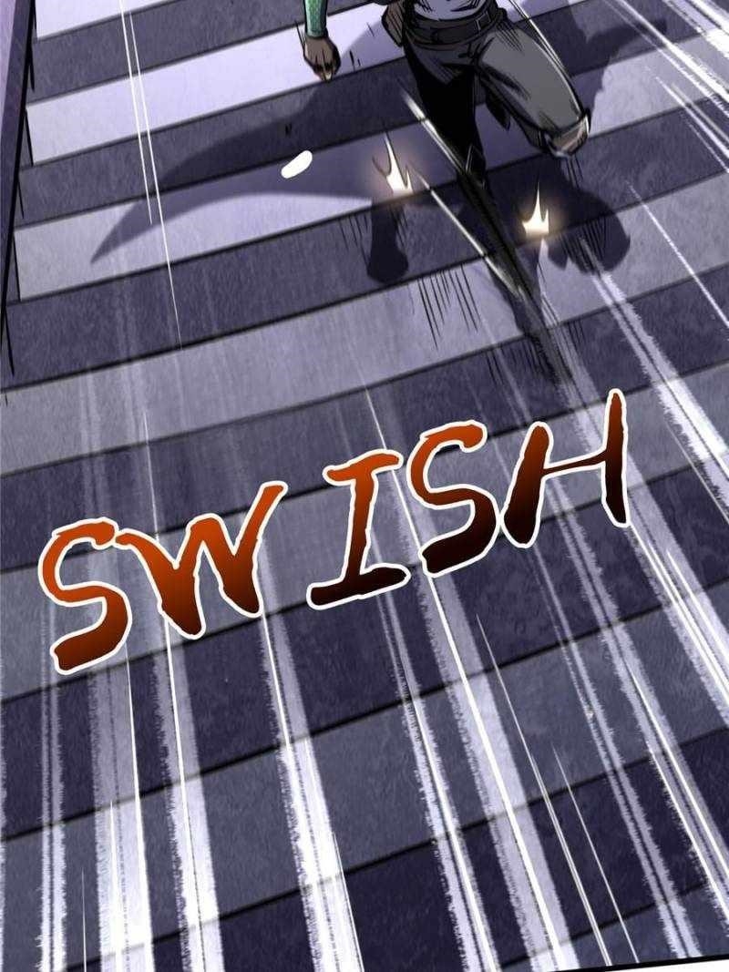 Super God Gene Chapter 307 - Page 47 in English