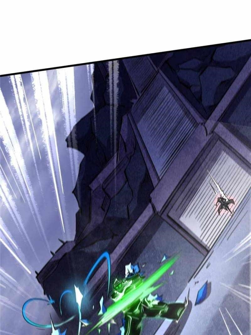 Super God Gene Chapter 307 - Page 49 in English