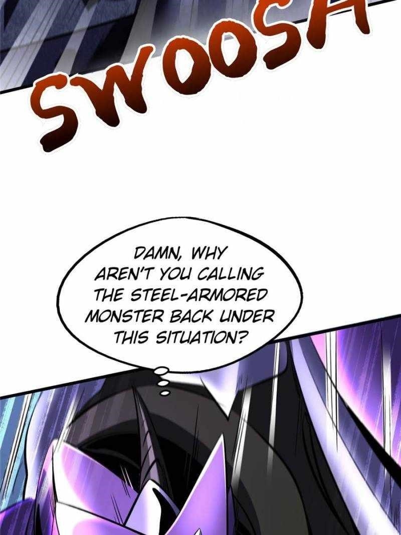 Super God Gene Chapter 307 - Page 5 in English