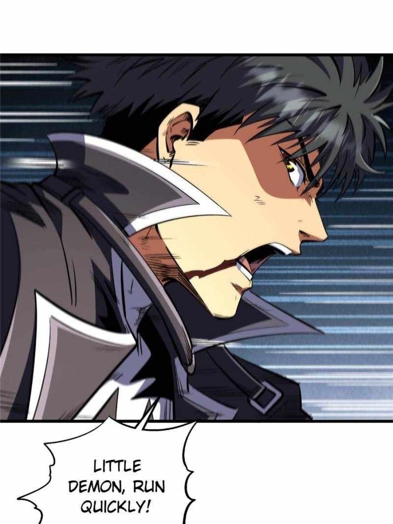 Super God Gene Chapter 307 - Page 51 in English