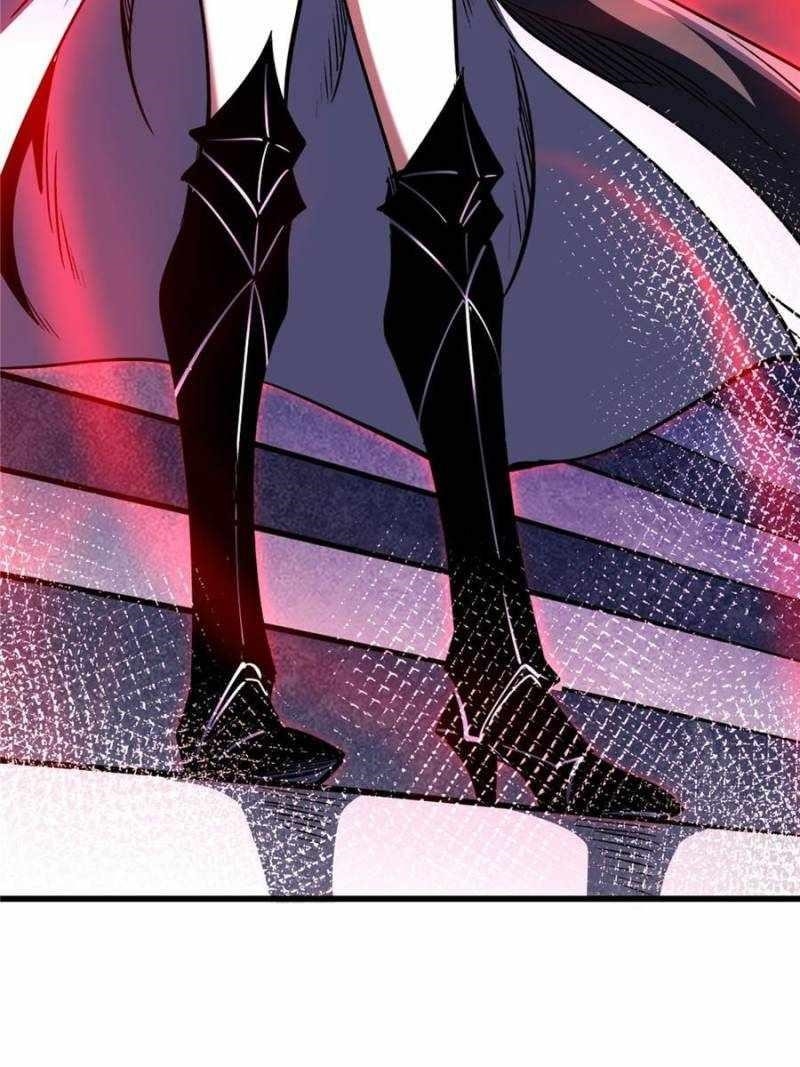 Super God Gene Chapter 307 - Page 56 in English