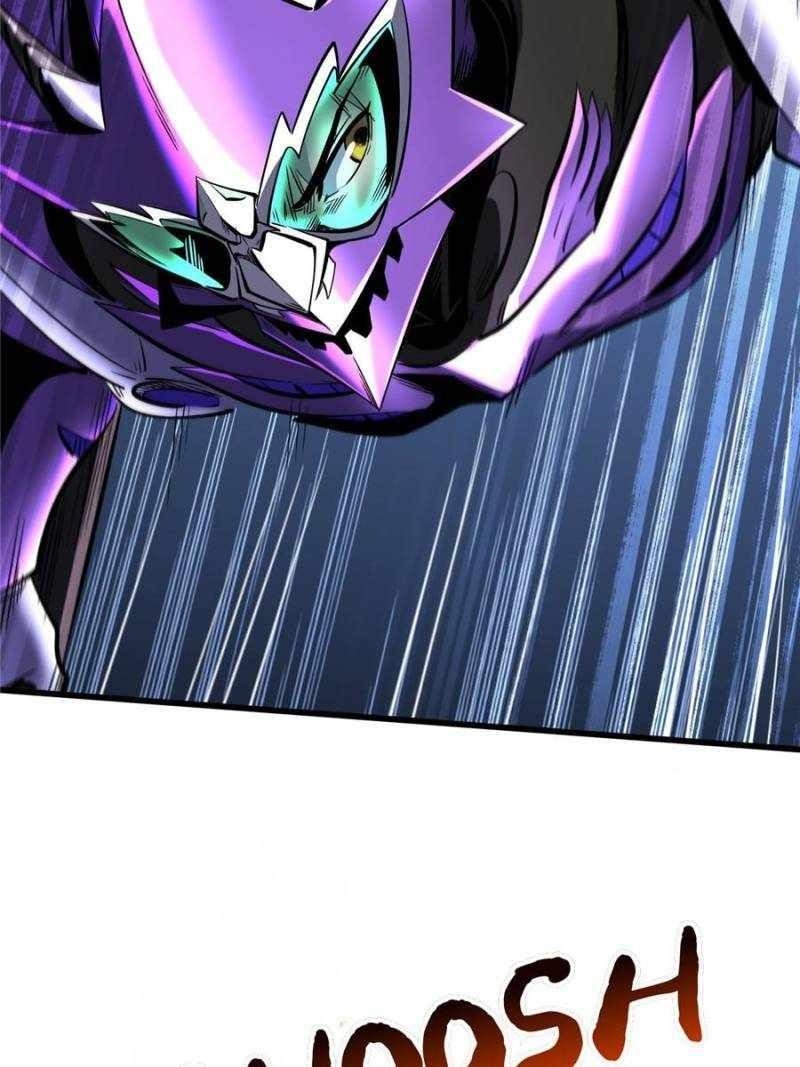 Super God Gene Chapter 307 - Page 6 in English