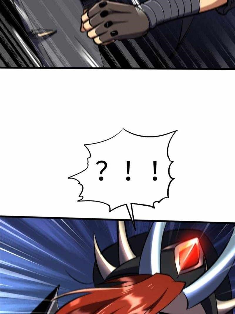 Super God Gene Chapter 307 - Page 68 in English