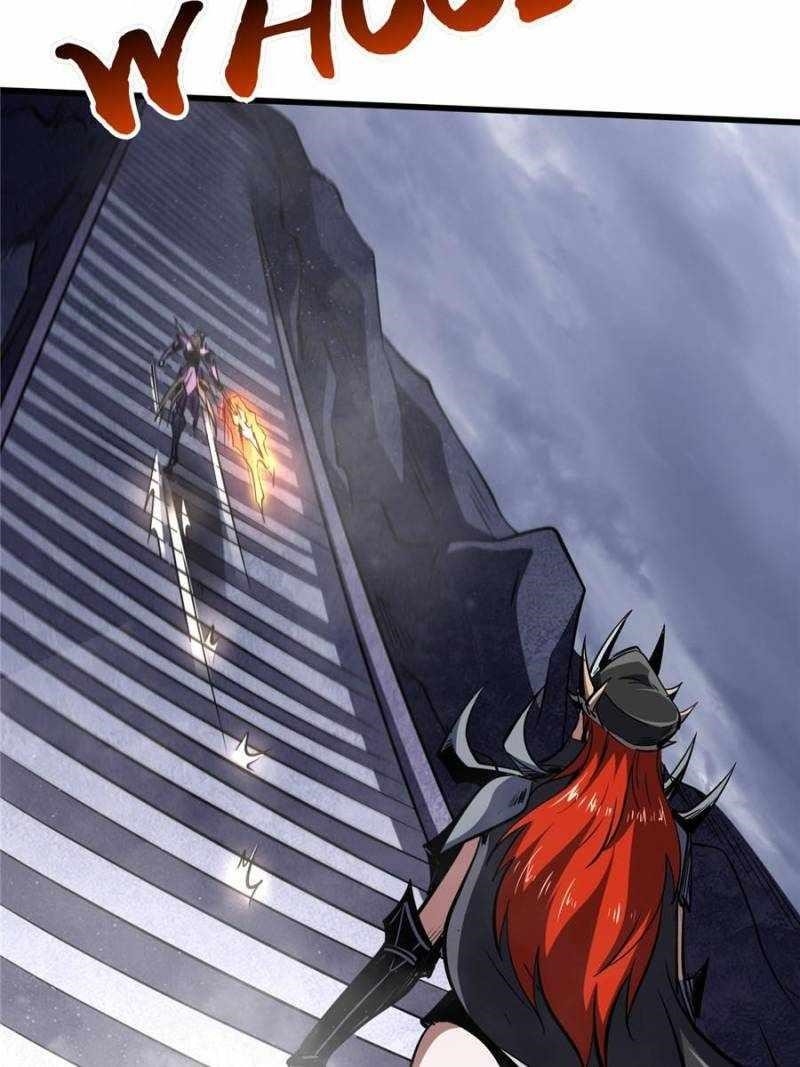 Super God Gene Chapter 307 - Page 7 in English