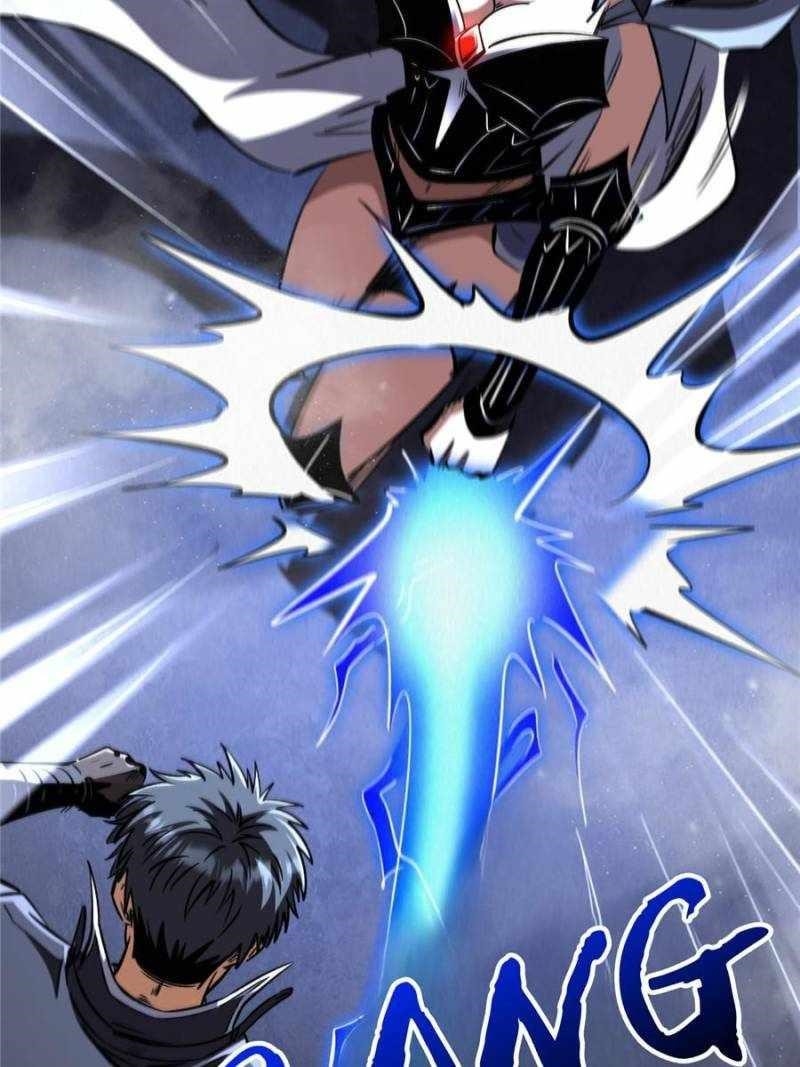 Super God Gene Chapter 307 - Page 72 in English