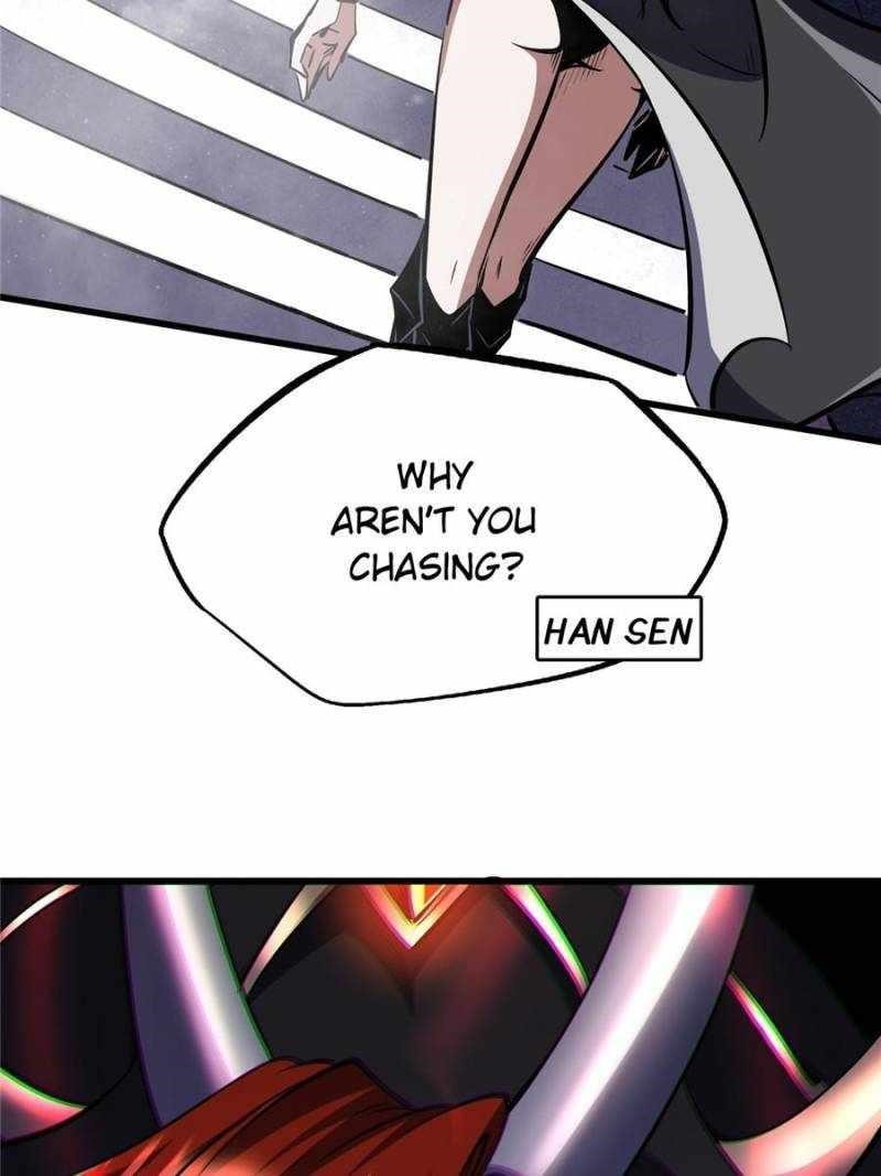 Super God Gene Chapter 307 - Page 8 in English